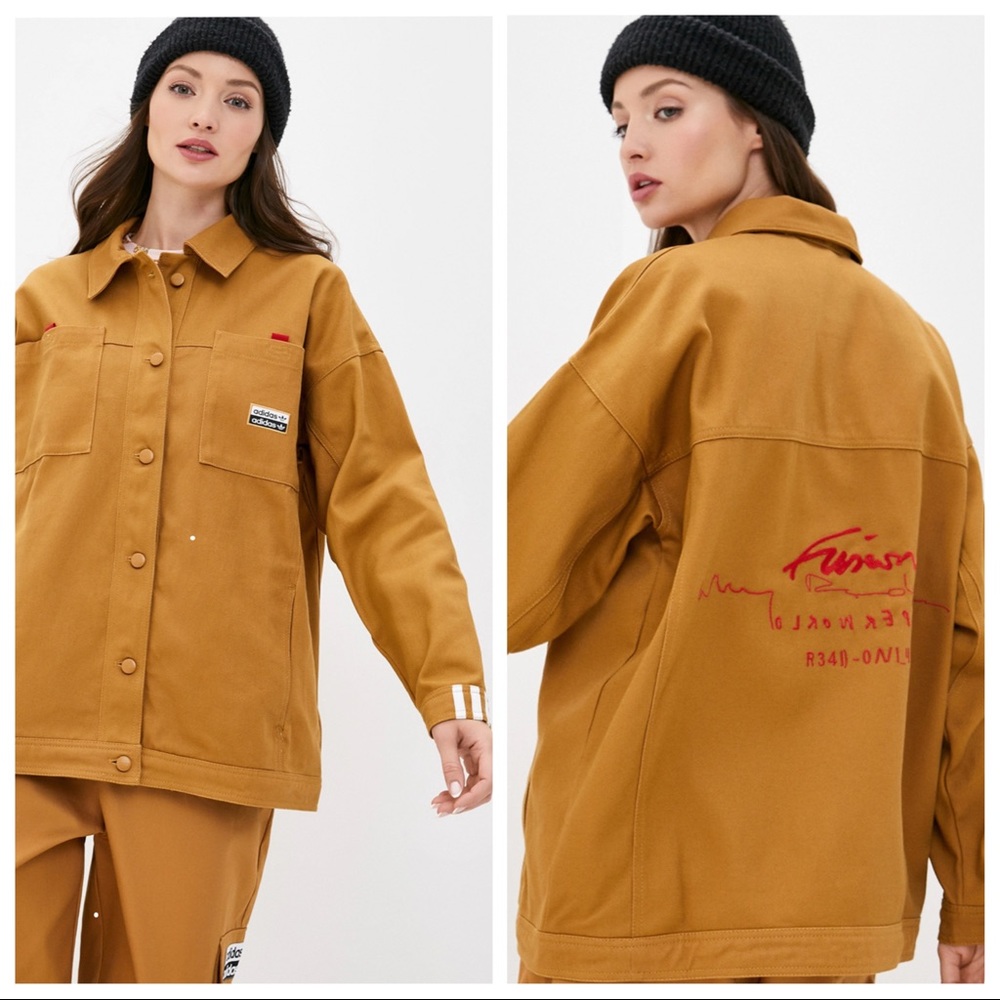 ADIDAS R.Y.V. JACKET